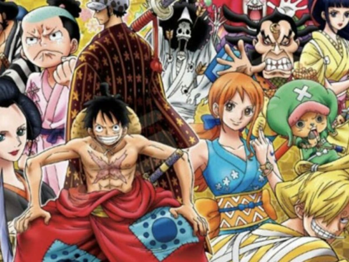 Manga de One Piece estará en pausa por un mes debido a temas médicos de Eiichiro Oda
