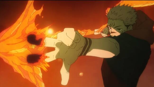Jujutsu Kaisen