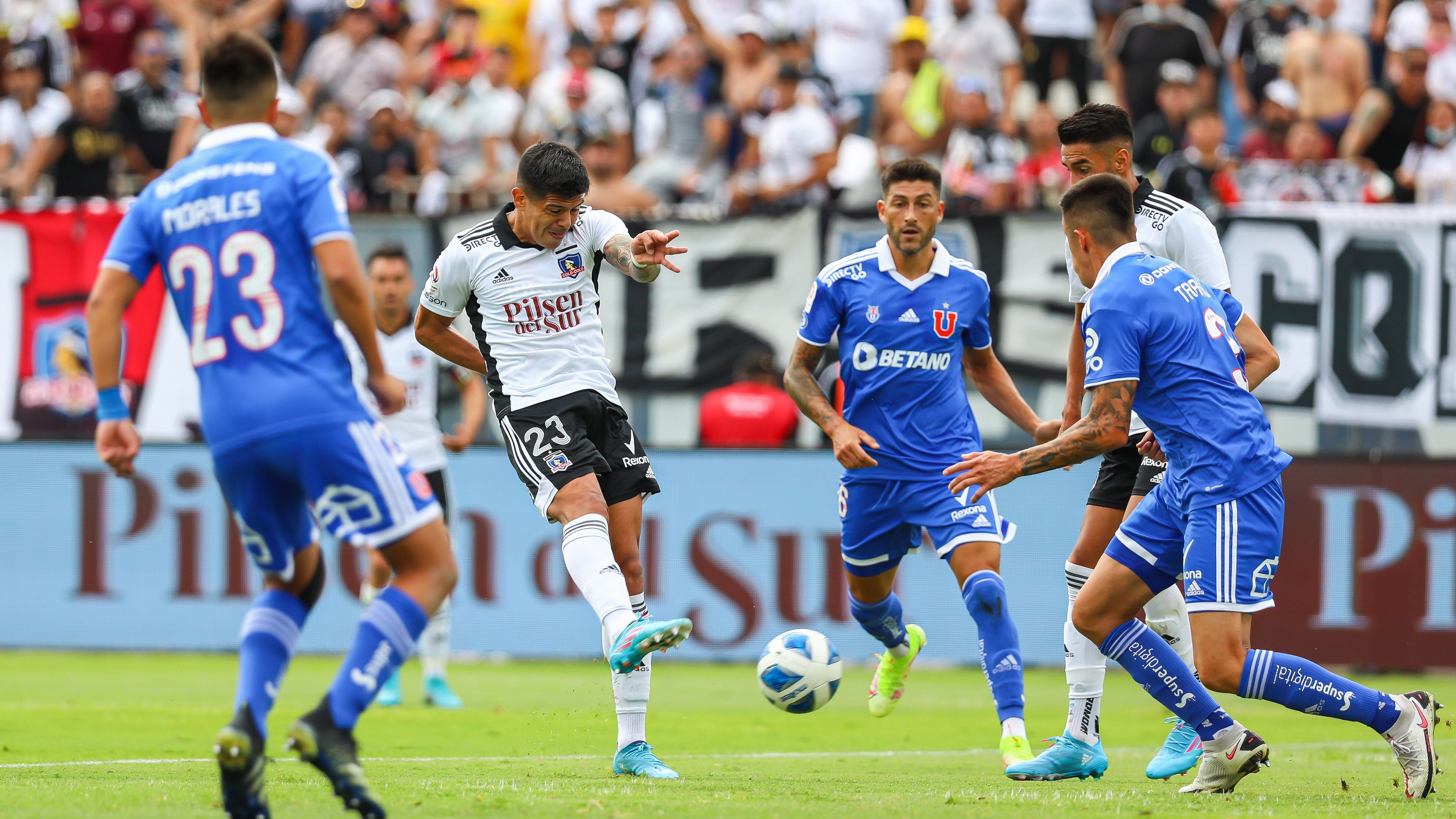 Esteban Pavez anticipa el Superclásico en Talca: Tenemos que ganar