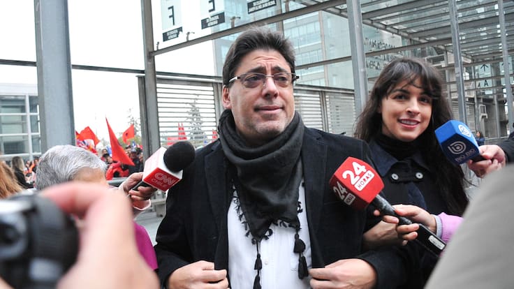 Caso Farmacias Populares: Justicia decreta medidas cautelares a bienes del alcalde Daniel Jadue