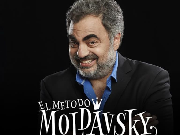 «Me gusta hablar de lo más sencillo”: Roberto Moldavsky adelanta lo que será su debut humorístico en Chile