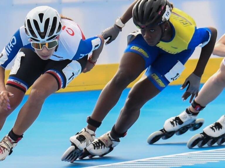 Alejandra Traslaviña logra la segunda plata de Chile en los World Games: «Lo dí todo en la última carrera de pista, voy por más medallas»