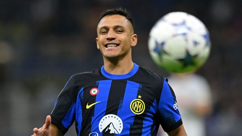 Alexis Sánchez