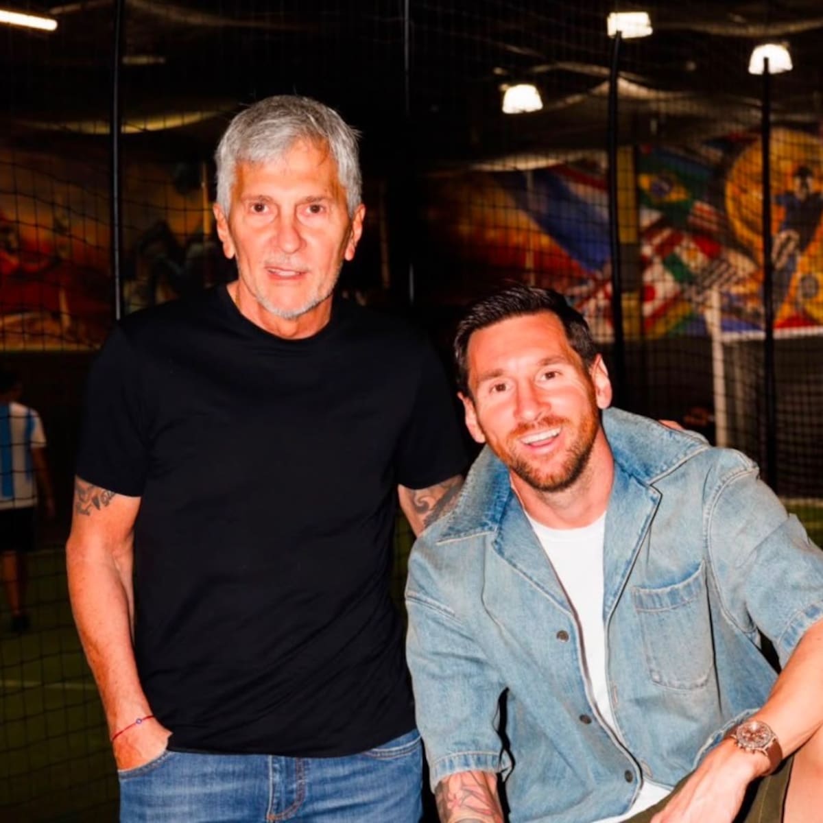 Messi publica desgarrador mensaje tras la muerte de su padre y revela el gran dolor que ocultó en el Mundial: “Era la primera vez...”