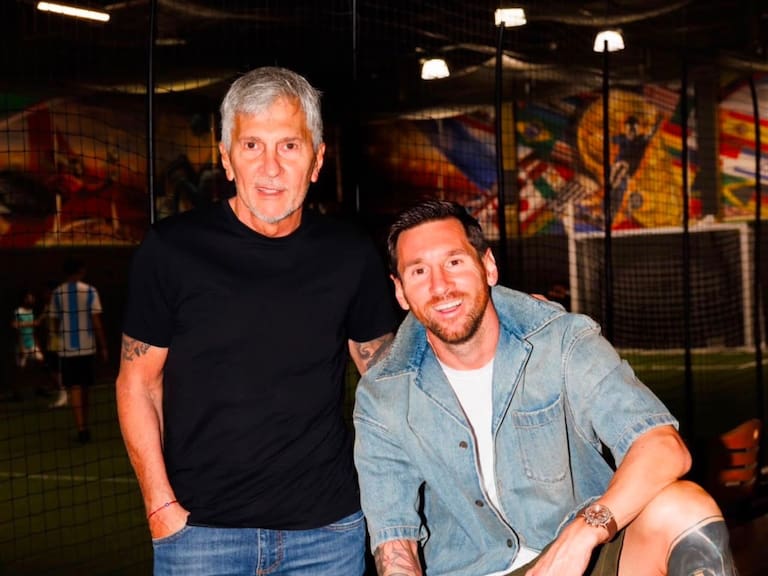 Messi publica desgarrador mensaje tras la muerte de su padre y revela el gran dolor que ocultó en el Mundial: “Era la primera vez...”