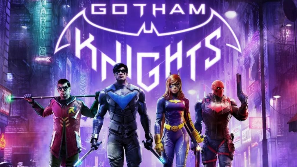 Gotham Knights