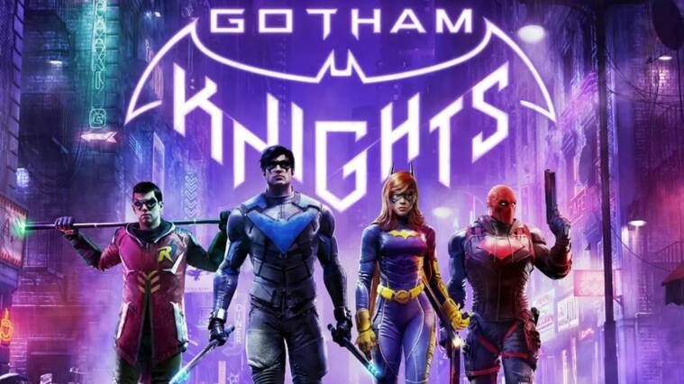 Gotham Knights