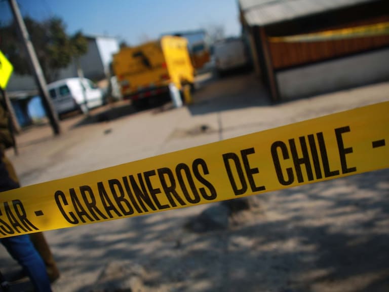 Roban y queman camión de valores en Puente Alto: aún no se establece el monto de dinero sustraído