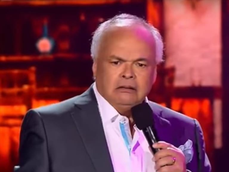 Las duras respuestas de Álvaro Salas al ser consultado la relación que tiene con su hijo