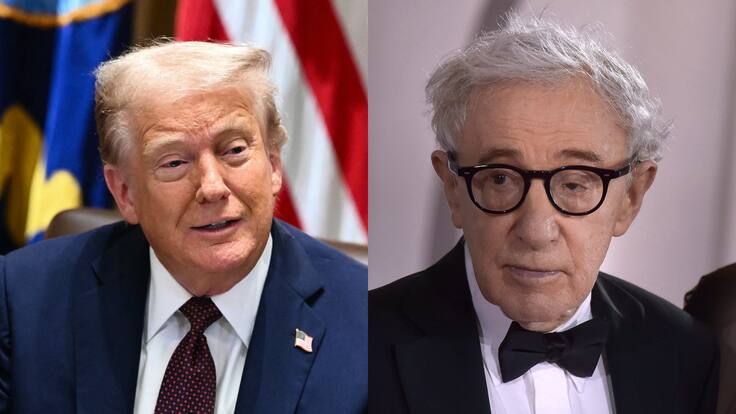 Woody Allen elogia a Donald Trump como actor y destaca su “verdadero estilo para el espectáculo”