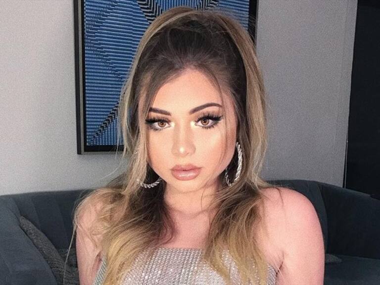 «Cyborg»: Sofía Castillo luce orgullosa su pierna ortopédica