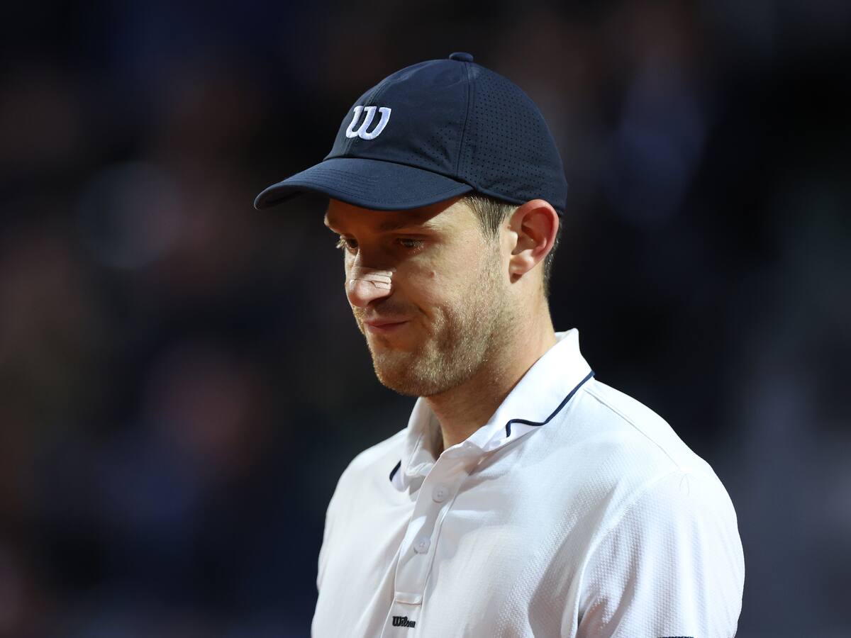Nicolás Jarry cerró un martes espantoso para el tenis chileno cayendo en la primera ronda del US Open