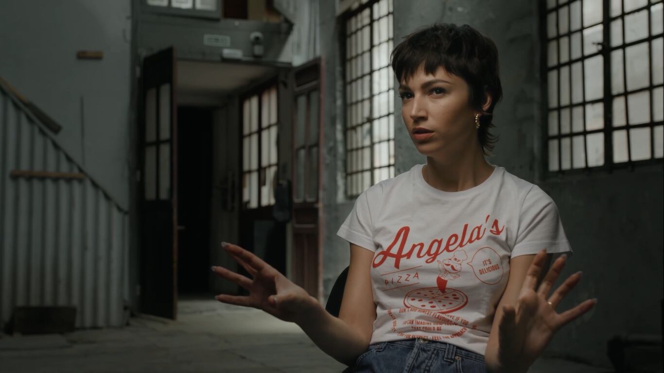 Integrantes de La Casa de Papel hablan sobre el guion de la serie
