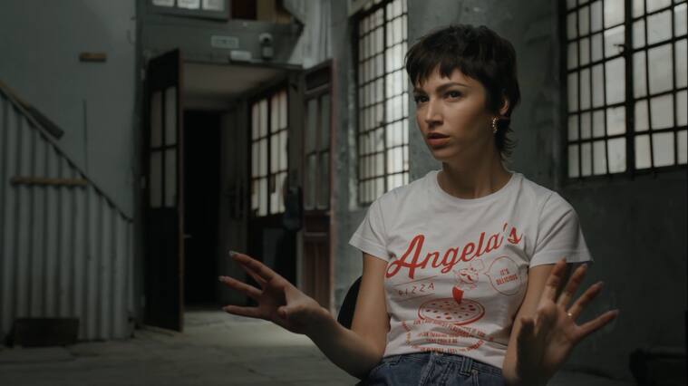 Integrantes de La Casa de Papel hablan sobre el guion de la serie