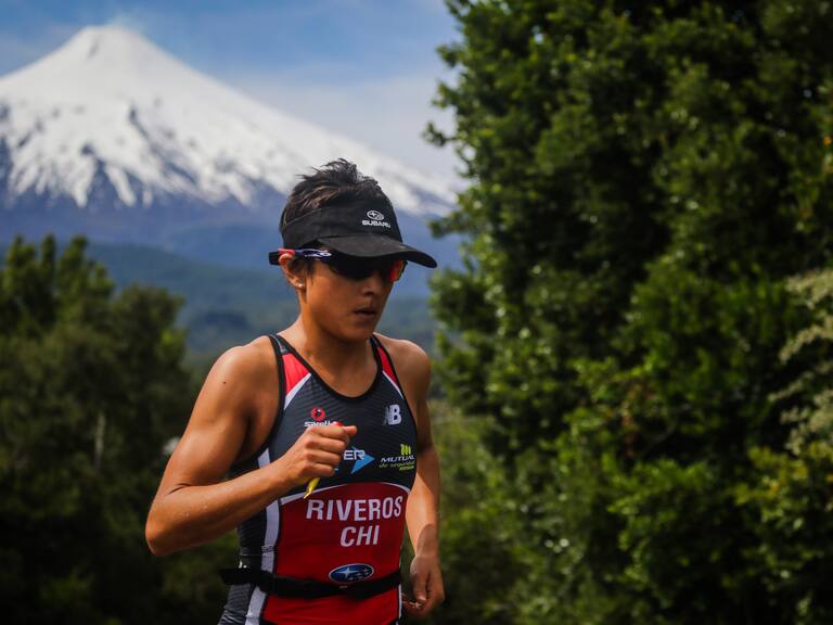 PODCAST | Santiago 2023: El regreso a las competencias de Bárbara Riveros en Australia