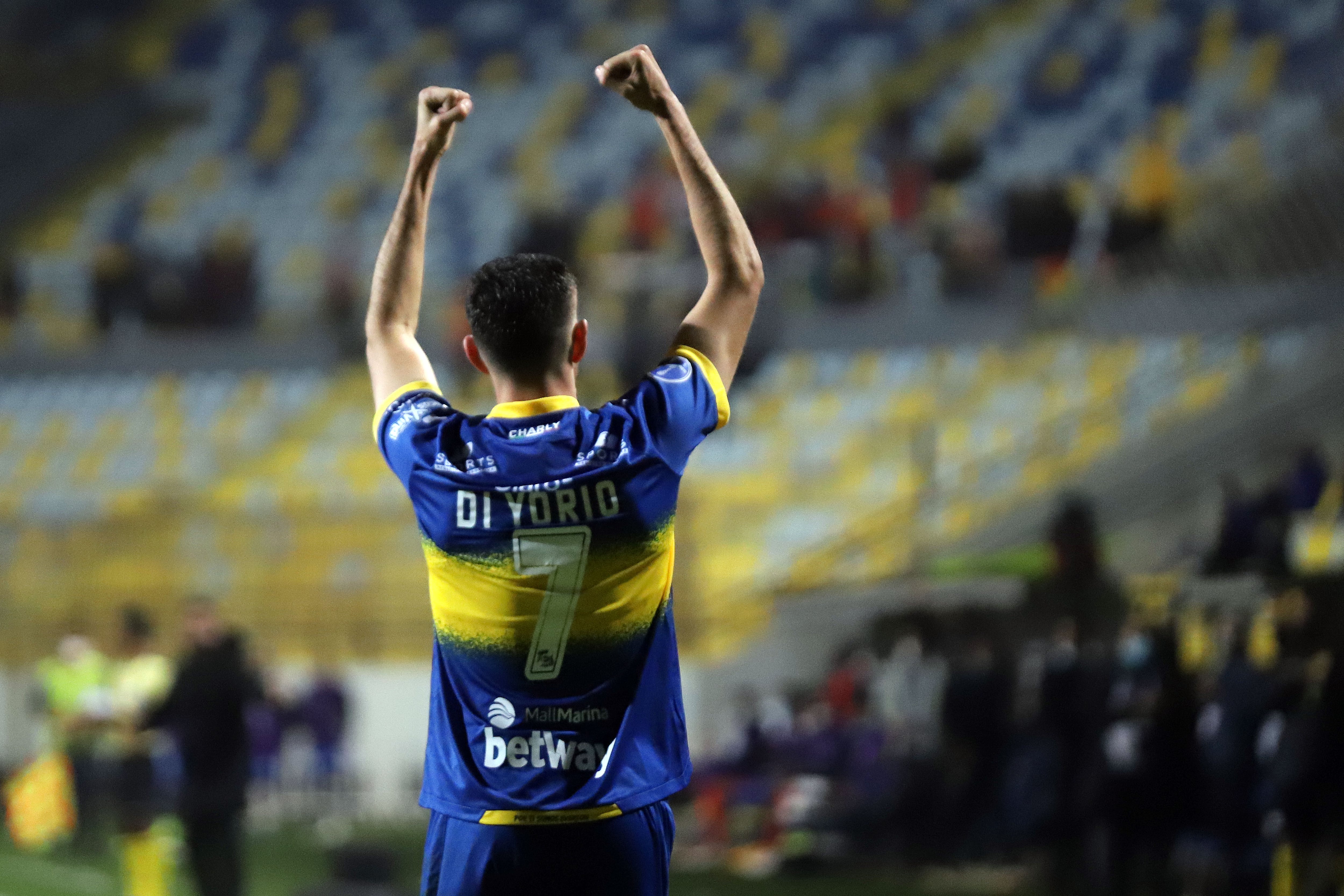 Lucas Di Yorio será nuevo refuerzo de la Universidad de Chile | Agencia Uno
