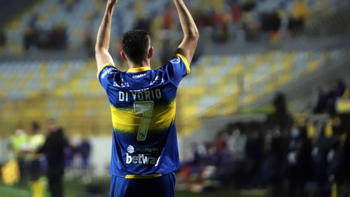 ¡Se aburrieron de Rivero! La U tendría cerrado a su nuevo fichaje para el 2025