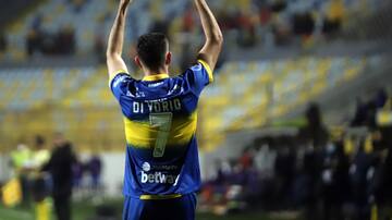 La U tendrá que hacerse cargo: el millonario sueldo con el que Lucas Di Yorio se transformará en uno de los mejores pagados del fútbol chileno
