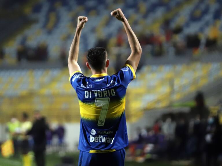 Lucas Di Yorio será nuevo refuerzo de la Universidad de Chile | Agencia Uno