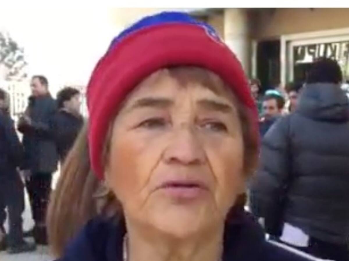María «Colo Colo» en Los Tenores Puertas Adentro: “El club es mi vida, mi alma y mi corazón”