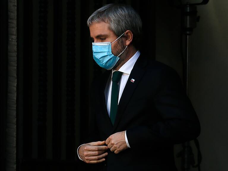Felipe Kast sobre Blumel: «Va a ser recordado como el ministro que le tocó enfrentar el momento más duro de la democracia en Chile, cuando todos querían polarizar el país»