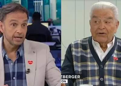 Rodrigo Sepúlveda y Don Francisco