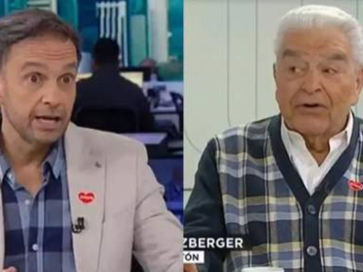 Rodrigo Sepúlveda recibió particular llamado de atención de Don Francisco por la Teletón: «Tírenos la oreja no más…»
