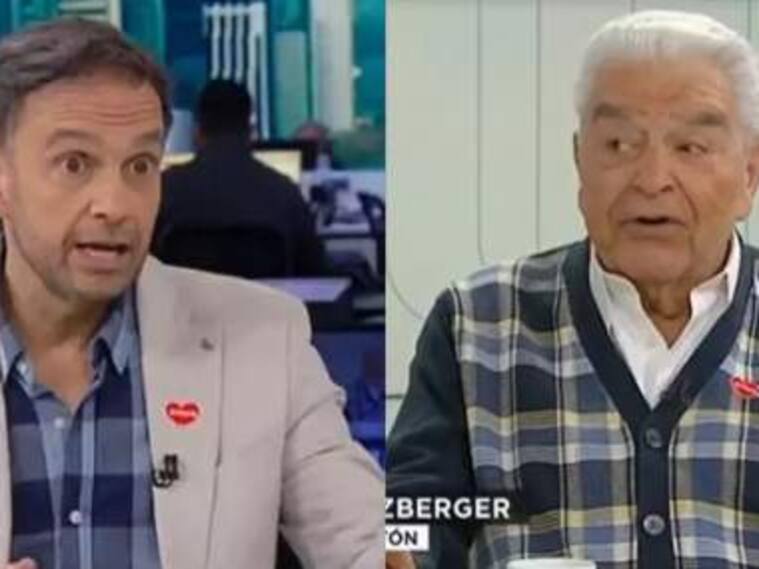 Rodrigo Sepúlveda y Don Francisco