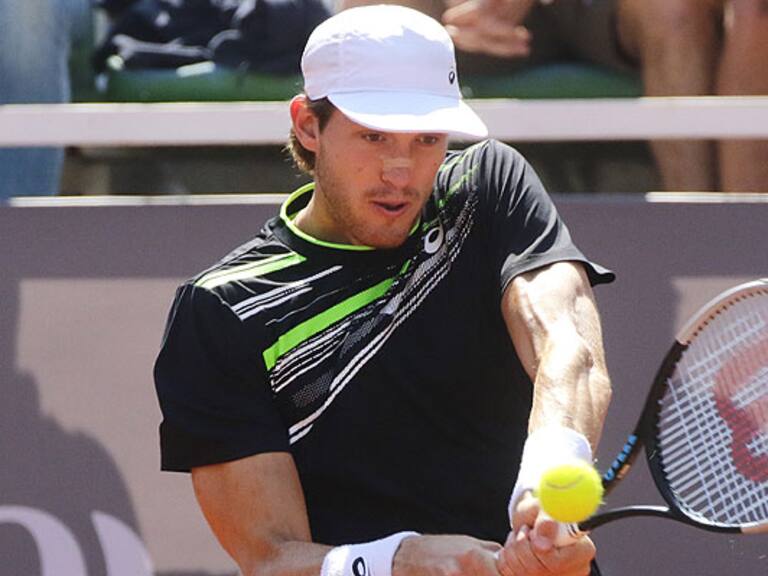 Nicolás Jarry y Tomás Barrios ya tienen horarios para enfrentar los octavos de final del Challenger de Concepción