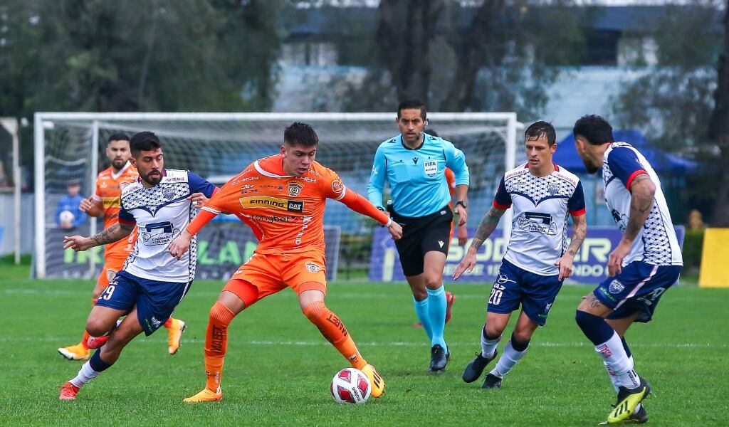 Recoleta cobreloa