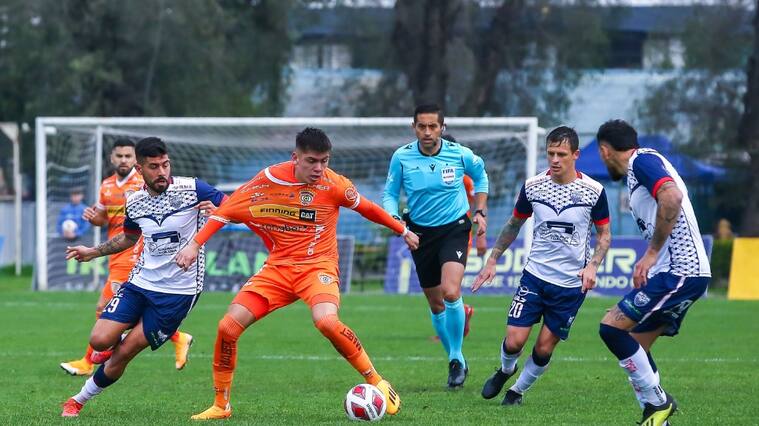 Recoleta cobreloa