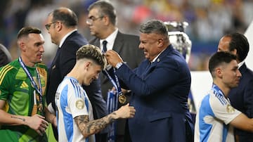 Tensión en el fútbol argentino: Justicia suspendió asamblea de la AFA en donde “Chiqui” Tapia iba a ser reelegido como presidente