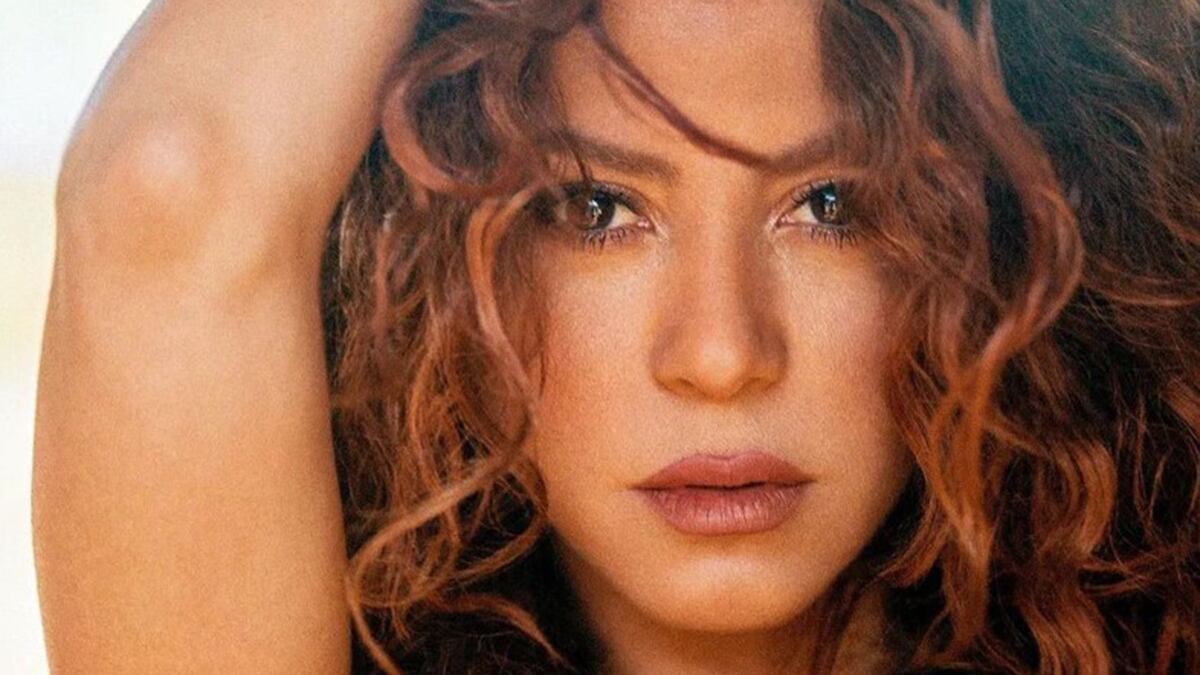 Shakira reaccionó a voz de imitadora