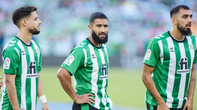 Terrible noticia para Pellegrini: Nabil Fekir sufre grave lesión y se pierde el resto de la temporada en Real Betis