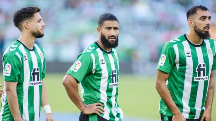 Terrible noticia para Pellegrini: Nabil Fekir sufre grave lesión y se pierde el resto de la temporada en Real Betis