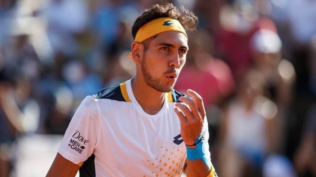 Alejandro Tabilo venció a Cristian Garin en Munich para sumar su primera victoria por el cuadro principal de un ATP en Europa