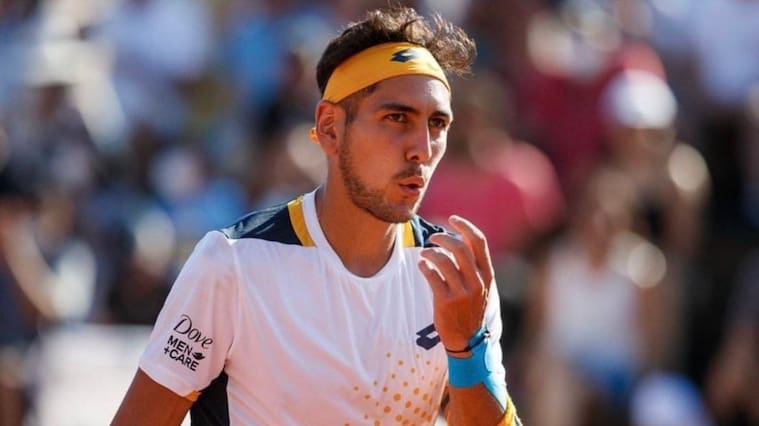 Alejandro Tabilo venció a Cristian Garin en Munich para sumar su primera victoria por el cuadro principal de un ATP en Europa