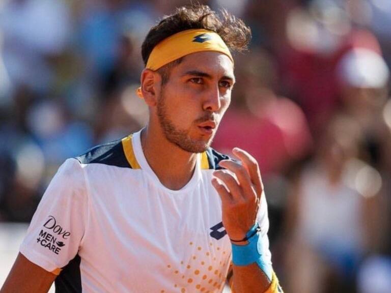 Alejandro Tabilo venció a Cristian Garin en Munich para sumar su primera victoria por el cuadro principal de un ATP en Europa