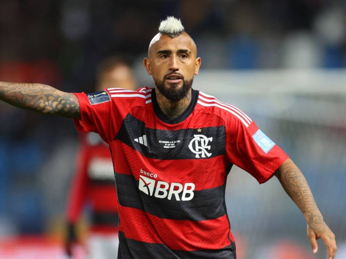 Zico critica a Arturo Vidal por sus dichos contra el Real Madrid: «Hay que ser respetuoso»
