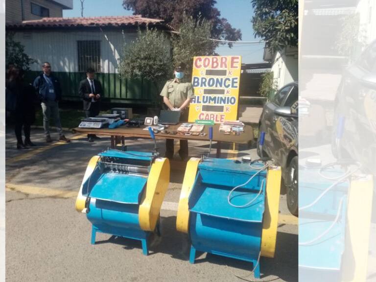 Robo de cable, robo de cobre, cobre, receptación, 1024x576 jpg ok