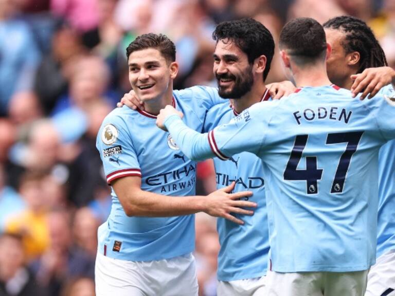 No aflojan: Manchester City supera a Leeds y le mete mayor presión a Arsenal en lucha por el título de Premier League