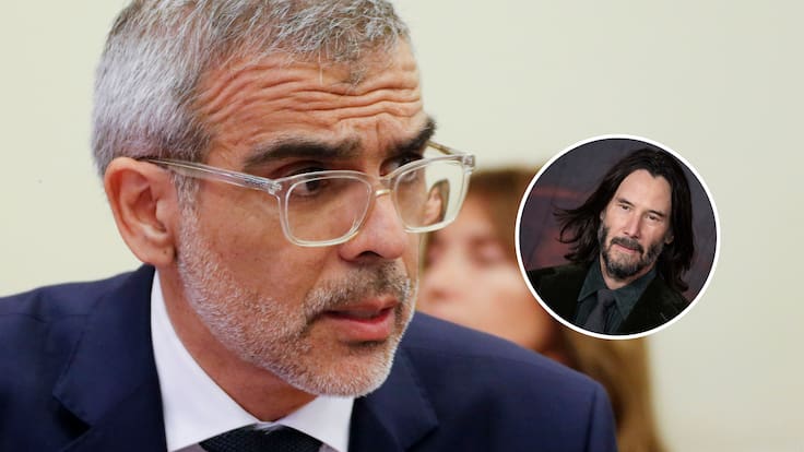 Robo a Keanu Reeves: ministro (s) Cordero defiende Visa Waiver y responde a críticas desde EE.UU.