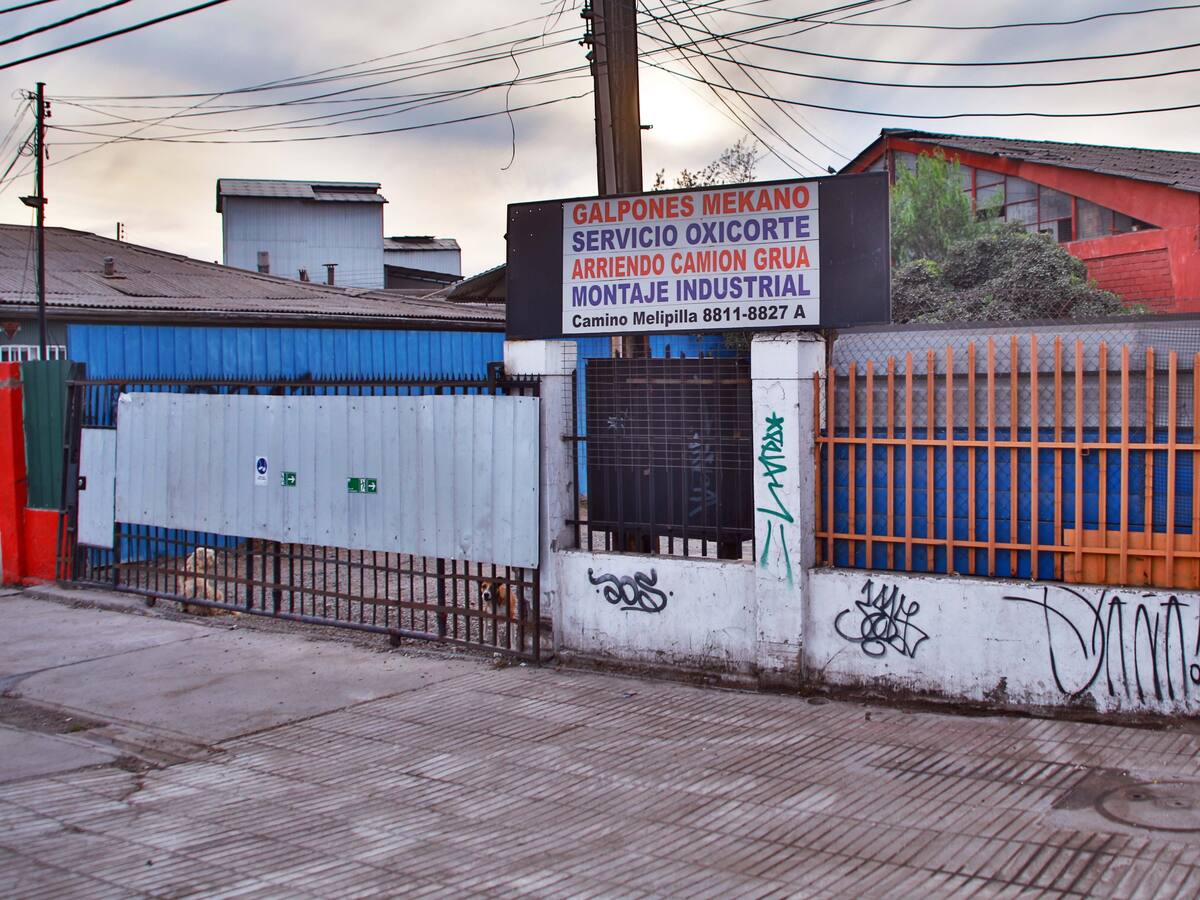 DJ de fiesta en galpón clandestino de Maipú: «Realmente se desbordó»