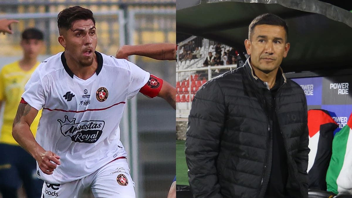 Pinares sorprende con su salida de Limache y Rivero reacciona de inmediato: este fue su mensaje