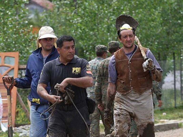 Alcaldesa de Chaitén: «No manejábamos ningún antecedente de peligro en villa Santa Lucía»