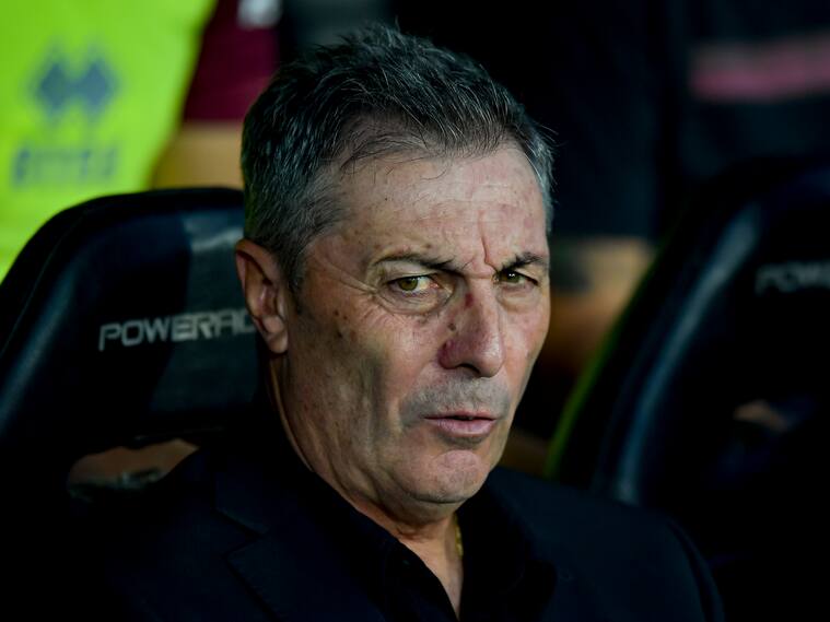 Frank Darío Kudelka, nuevo entrenador de Huracán | Getty Images