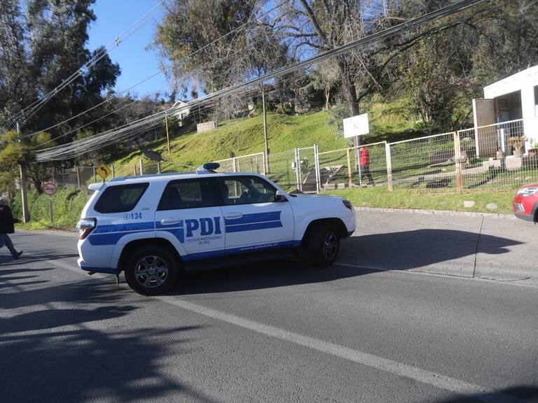 Encuentran cadáveres en canal de regadío de central hidroeléctrica en Pirque: no habría intervención de terceros