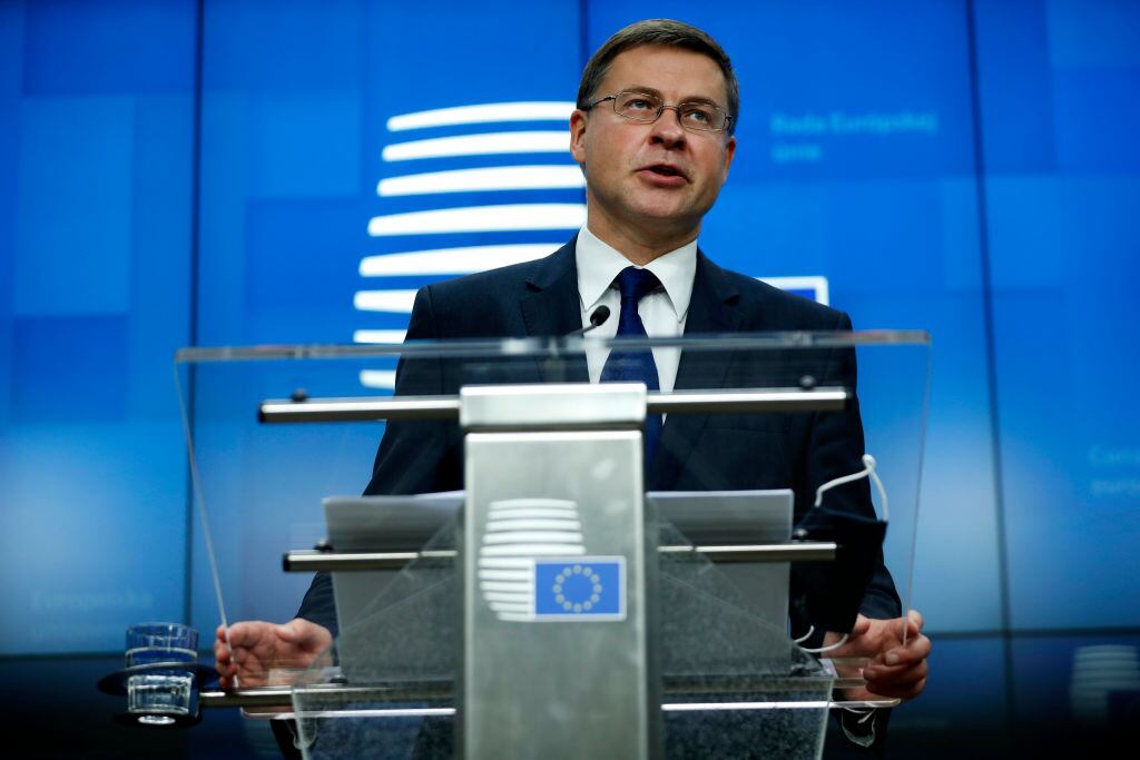 Valdis Dombrovskis
