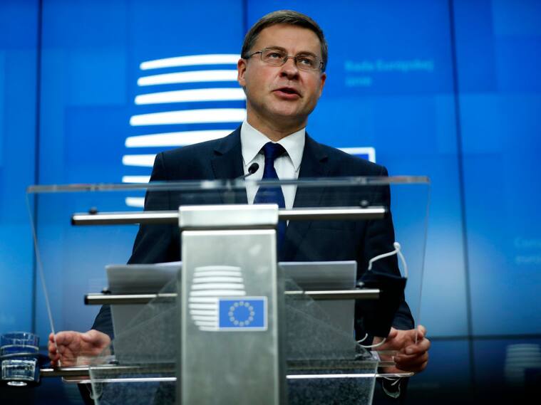 Valdis Dombrovskis