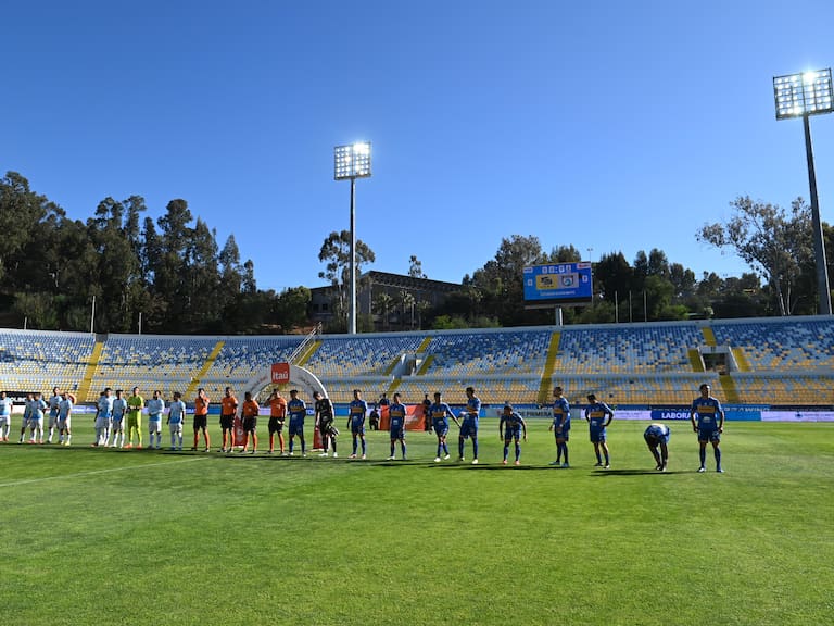 Supercopa Chilena 2025 no tiene programación confirmada a una semana de su disputa